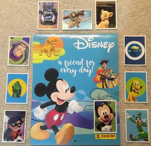Panini disney friend - disney, for