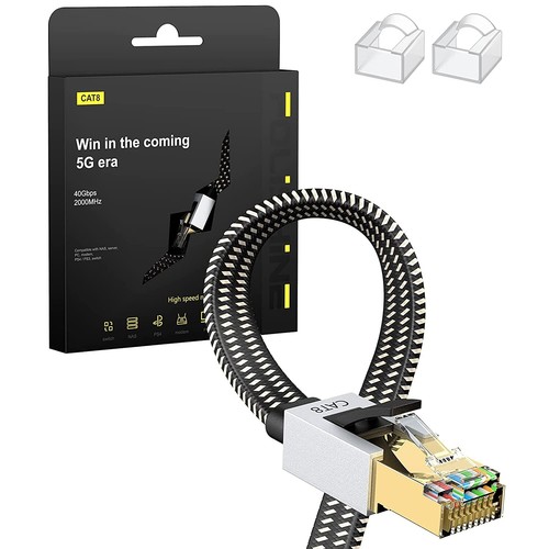 Cavo ethernet diverse misure - ethernet,