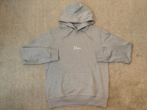Dior felpa con cappuccio - felpa, e
