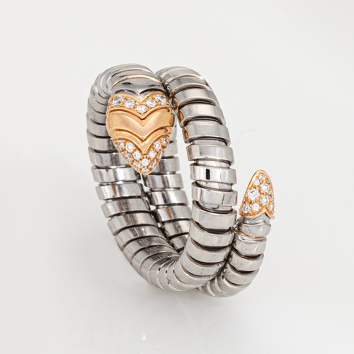 Anello bulgari serpenti - anello,