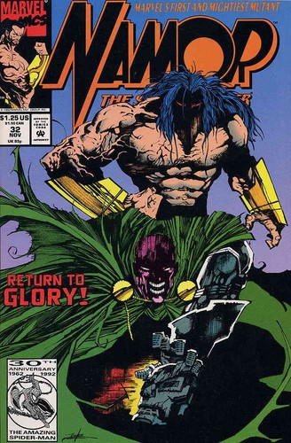 Namor the sub mariner 32 - the, vf