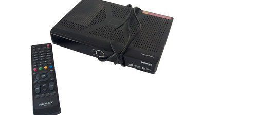 Decoder satellitare full - decoder, hd