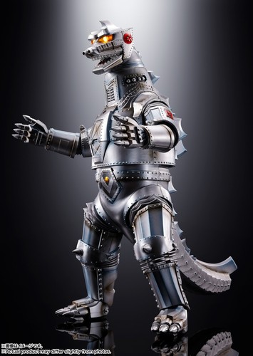 Bandai soul chogokin - bandai, of