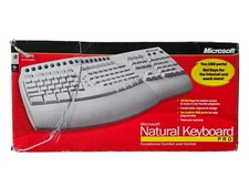 Microsoft natural keyboard pro - microsoft,