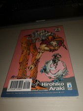 ARAKI JOJO STEEL BALL RUN 23 PRIMA EDIZIONE STAR COMICS Ottimo In Italiano