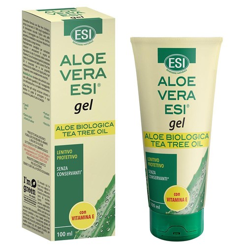 Esi aloe vera gel - aloe,