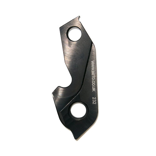Gancio deragliatore 232 adatta