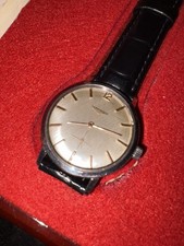 Reloj Longines Vintage