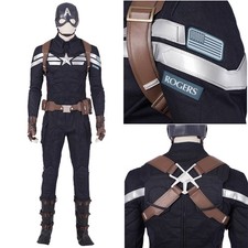 Costume cosplay soldato