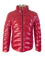 Piumino Moncler corto abbadia