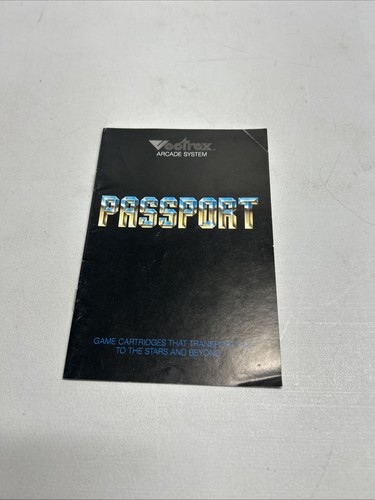 Vectrex arcade system - vectrex,