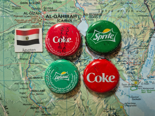 Coca cola egypt - cola, 4