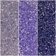 Miyuki Delica 11/0 Purple