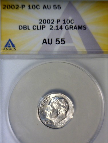 2002 errore anacs au55 doppio - errore,