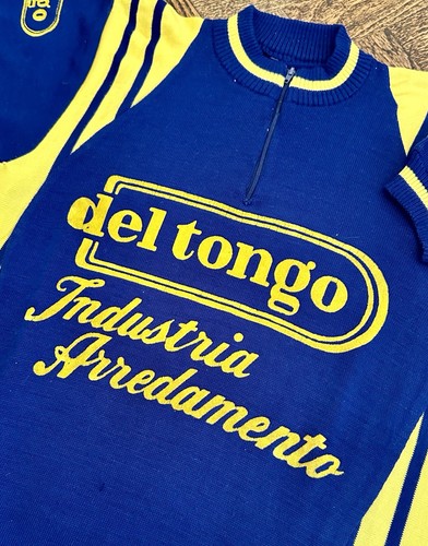 Rara maglia ciclismo vintage - maglia,