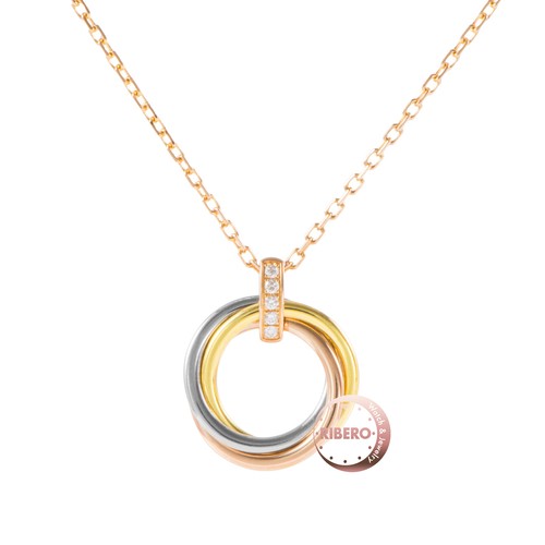 Collana cartier trinity - cartier,