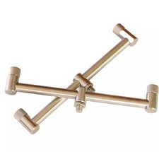 2 x NGT Carp Fishing 2 Canne