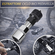 Estrattore ciclo bici - estrattore,
