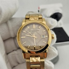 NUOVO OROLOGIO BURBERRY DONNA