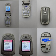 CELLULARE SAMSUNG SGH X640