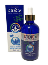 IODICA IODIO CONCENTRATO