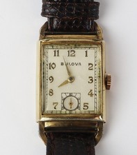 Orologio da polso uomo Bulova