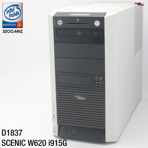 Fujitsu siemens fsc - fsc, scenic