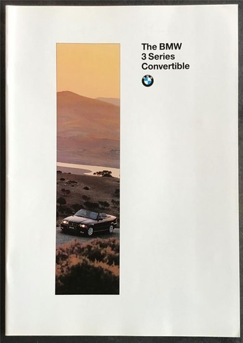Bmw serie convertibile 318i - bmw,