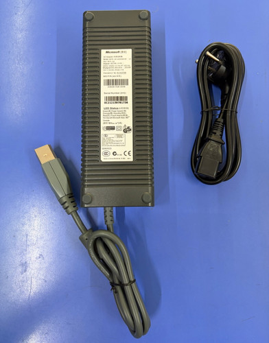 Alimentatore microsoft xbox360 - alimentatore,
