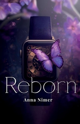 Reborn anna nimer paperback - reborn,
