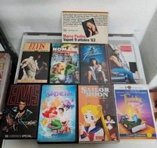 Vhs Lotto Di 9
