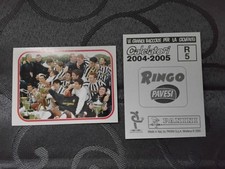 PANINI CALCIATORI 2004/05