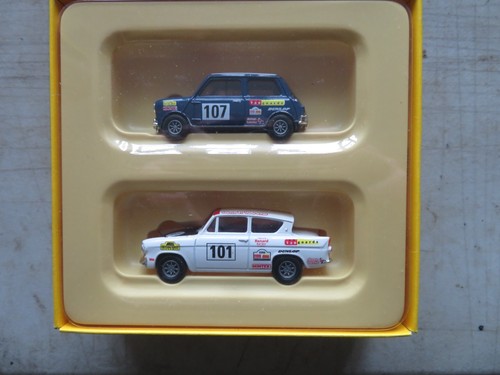 Vanguards set auto - 1:43,