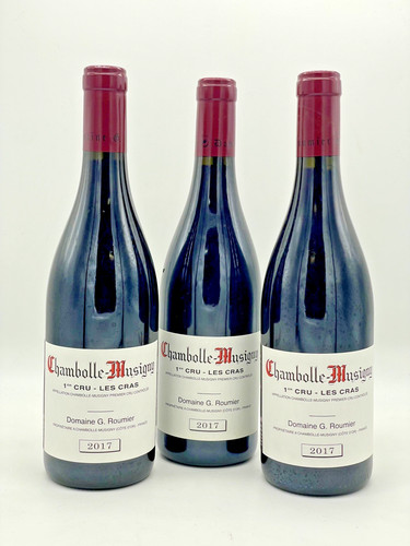 Chambolle musigny 1er - 1er, cru-les