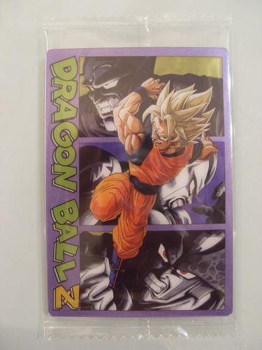 Carte dragon ball itajaga - carte,
