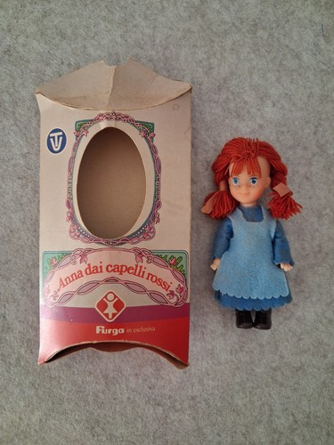Anna dai capelli - , rossi