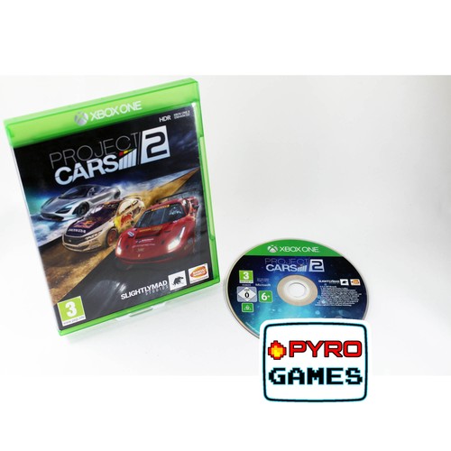 Project cars xbox one - 2,