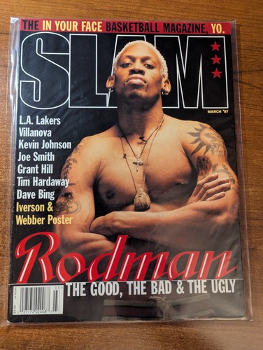 Rivista slam marzo 1997 - #16,