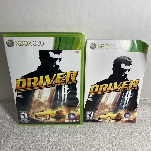 Driver san francisco - san,