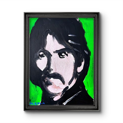 Quadro originale the beatles - quadro,
