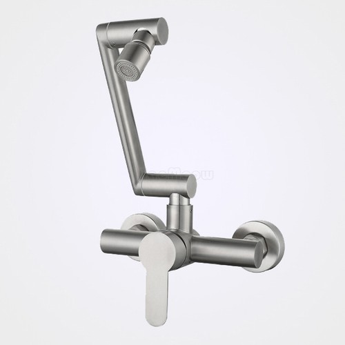Rubinetto miscelatore monoforo