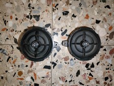 COPPIA BOCCHETTE ARIA LATERALI CRUSCOTTO MINI COUNTRYMAN R60 - PACEMAN R61 10/16