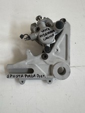 Pinza Freno Posteriore + Staffa ReggiPinza X Cagiva Wmx E Husqvarna Anni 80 E 90