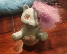 Vintage My Little Ponybaby Sea