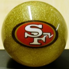 1 ea Vintage NFL SF