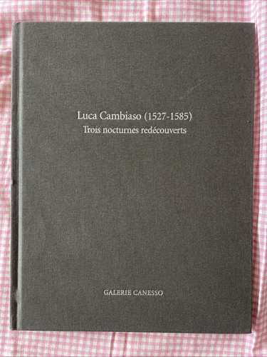 Galerie canesso luca - canesso, cambiaso