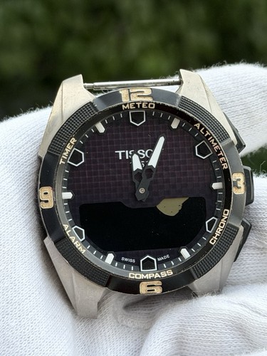 Orologio tissot touch uomo - orologio,