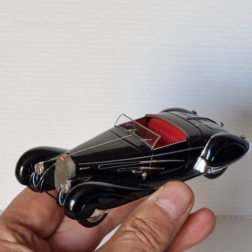 Bugatti 43 résine super - bugatti,