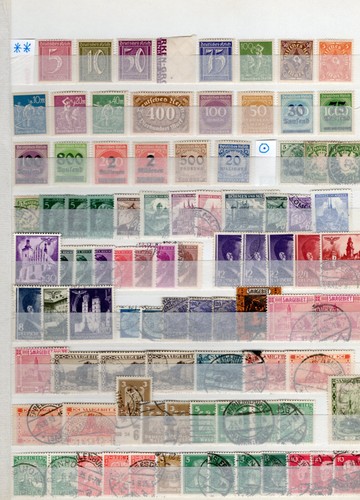 Pagine album impero tedesco - 2,