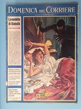 Domenica del Corriere n.14 del